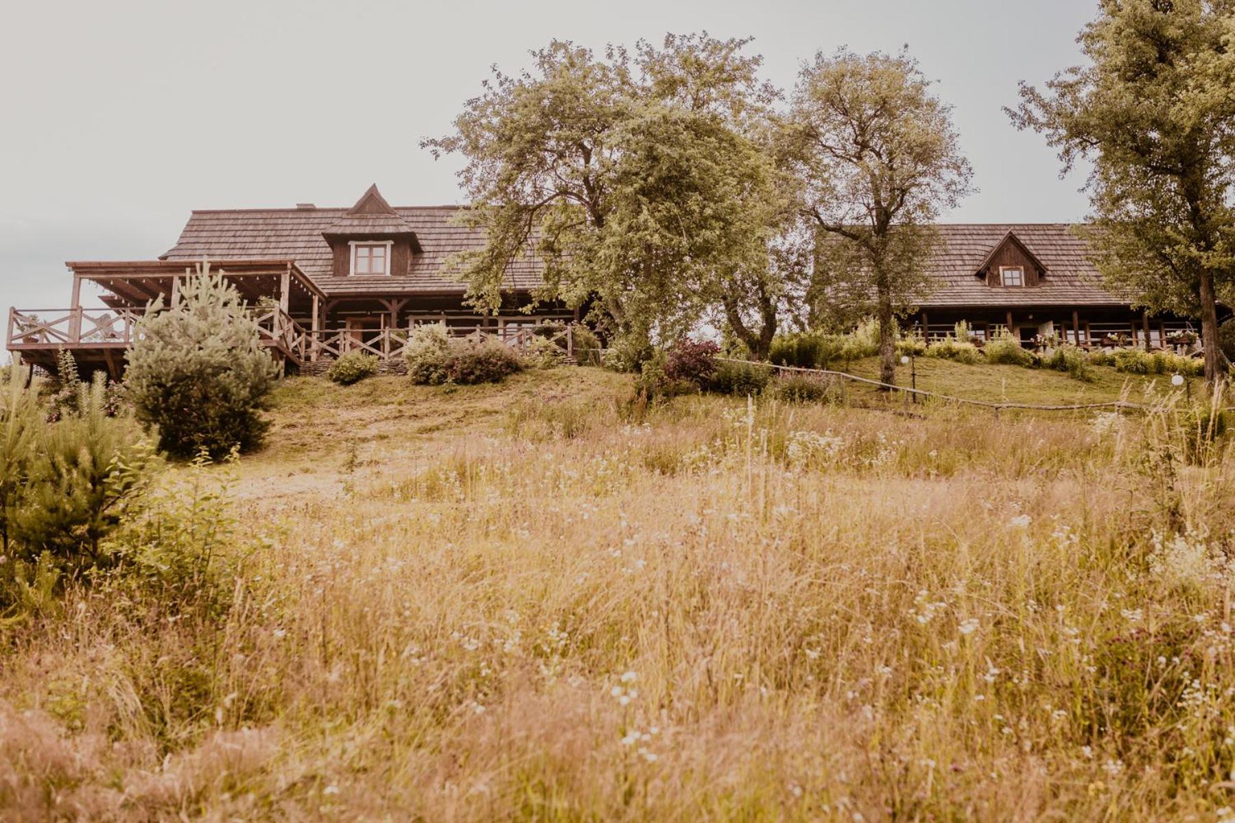 Maciejewka Villa Zahoczewie Exterior photo