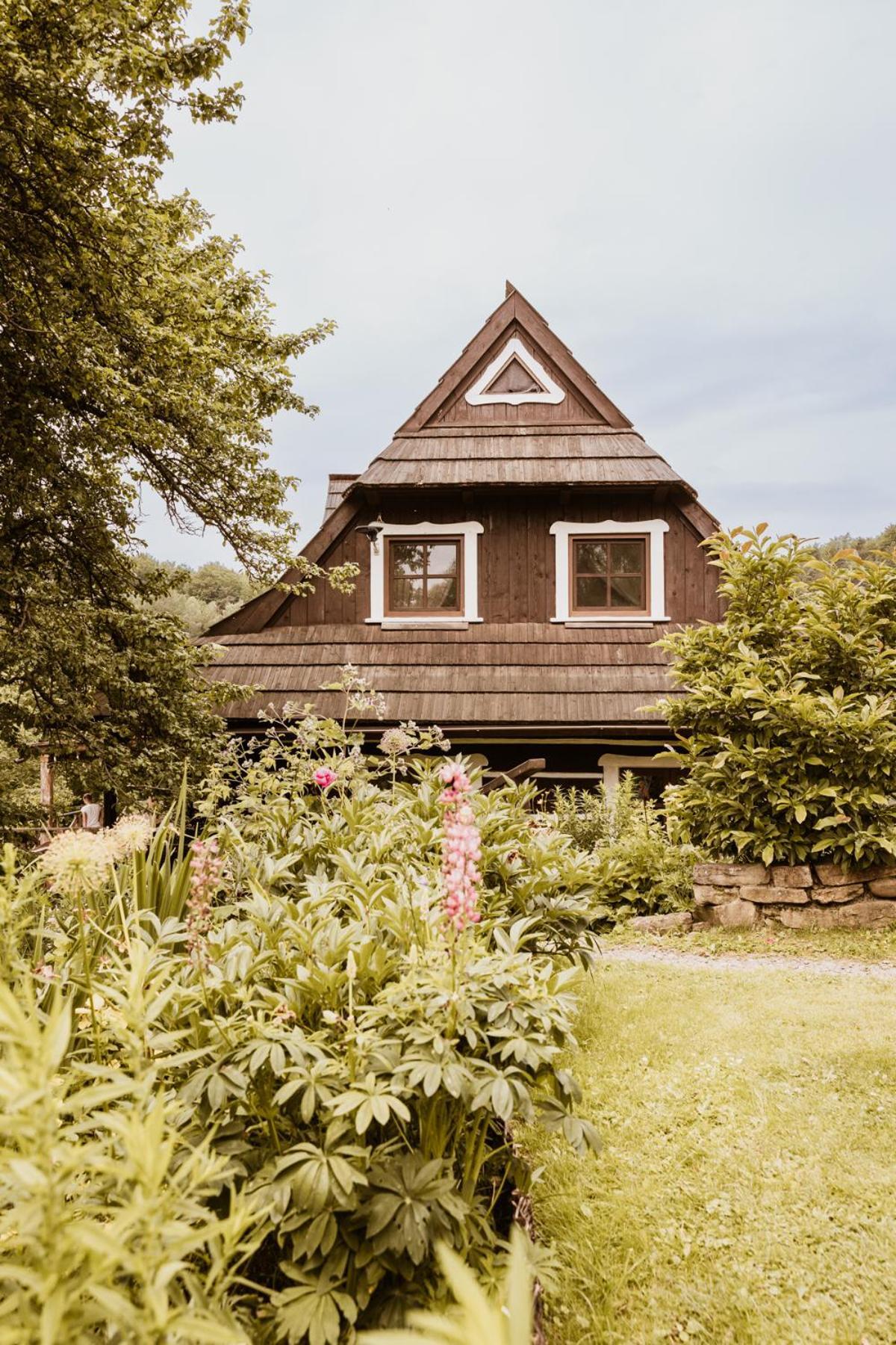 Maciejewka Villa Zahoczewie Exterior photo