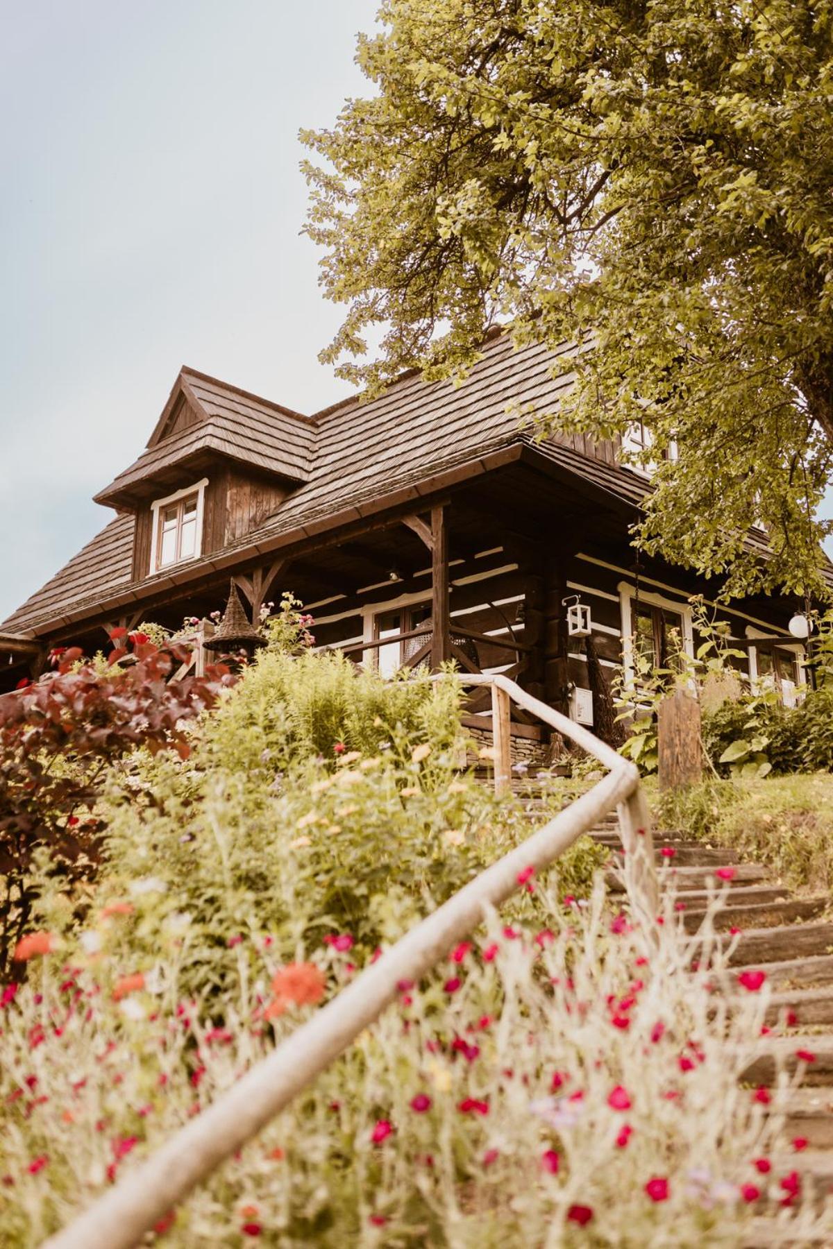 Maciejewka Villa Zahoczewie Exterior photo