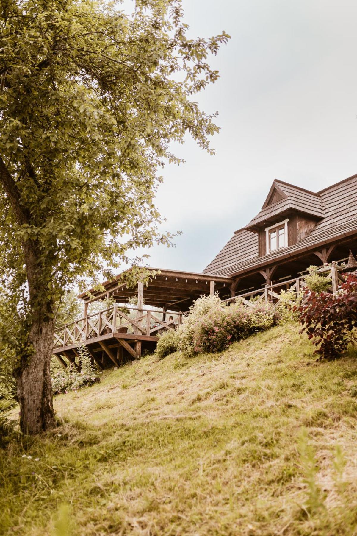 Maciejewka Villa Zahoczewie Exterior photo